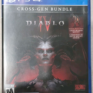 PS4 디아블로4