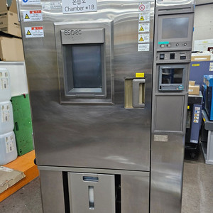 ESPEC PSL-2KP 온습도챔버 중고