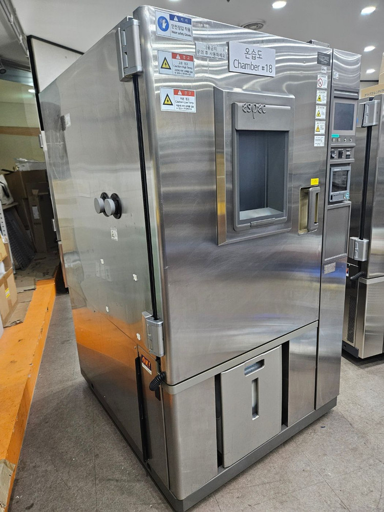 ESPEC PSL-2KP 온습도챔버 -교정25년10월 이미지