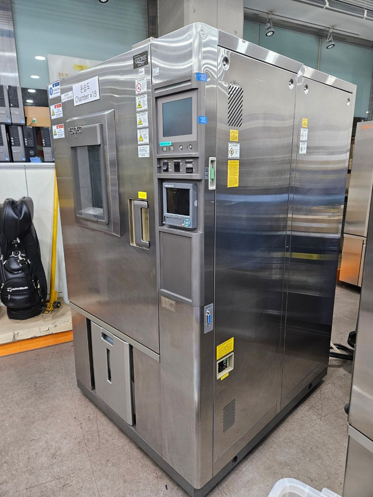 ESPEC PSL-2KP 온습도챔버 -교정25년10월 이미지