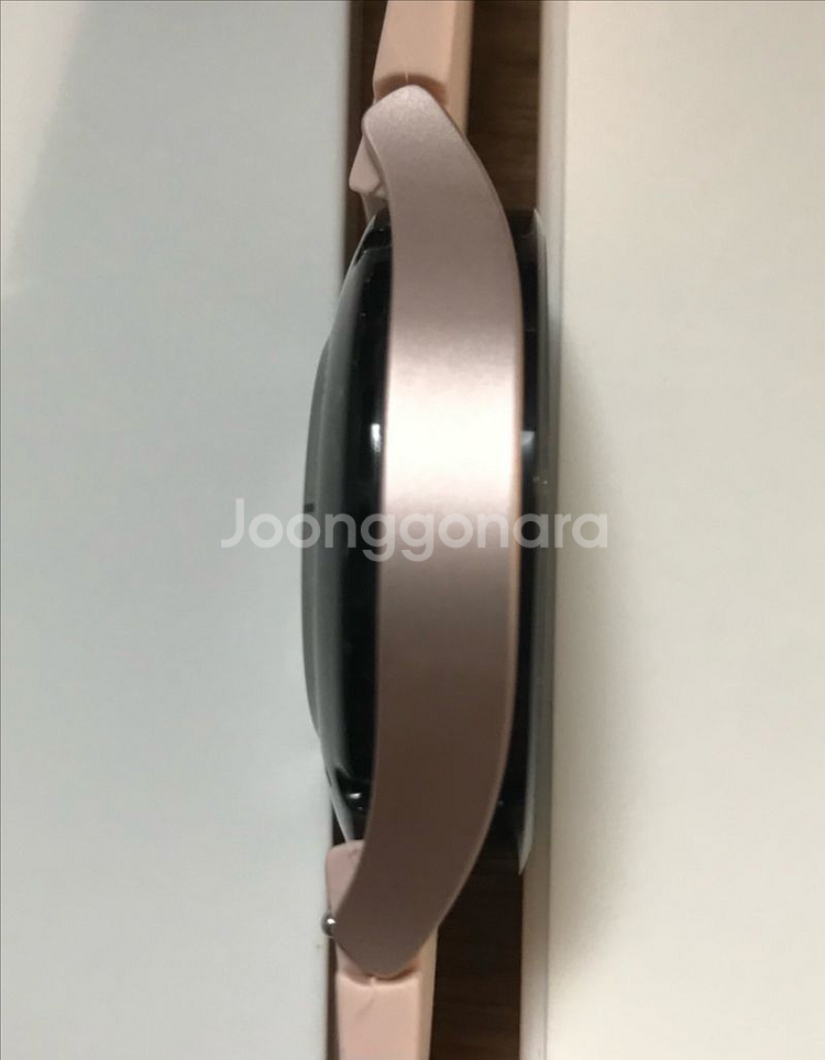갤럭시워치5 40mm 블루투스 핑크골드--4