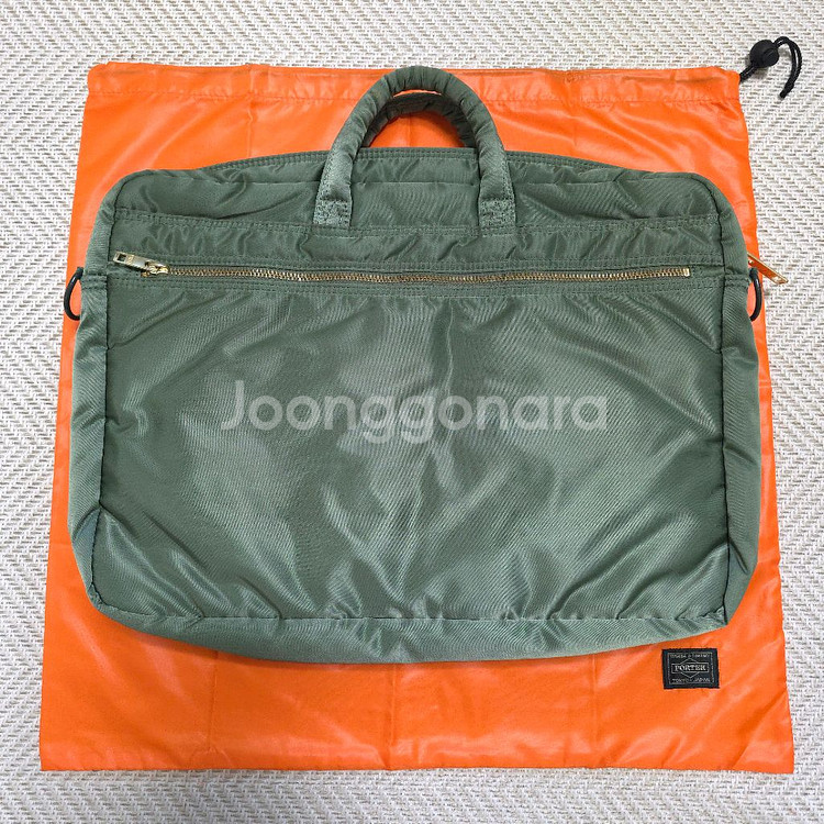 요시다포터 탱커 2way 브리프케이스 622-79311--2