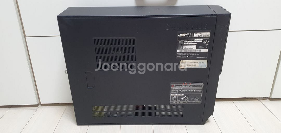 삼성 i5 데스크탑 PC 판매--1