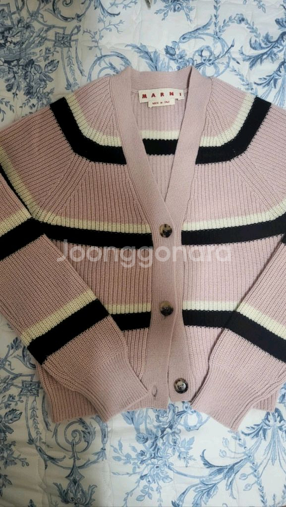 마르니 가디건--4