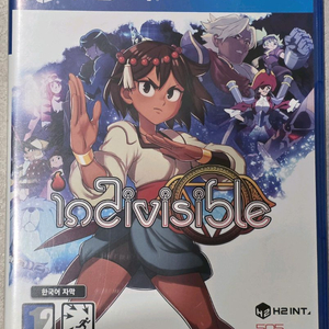 PS4 인디비지블