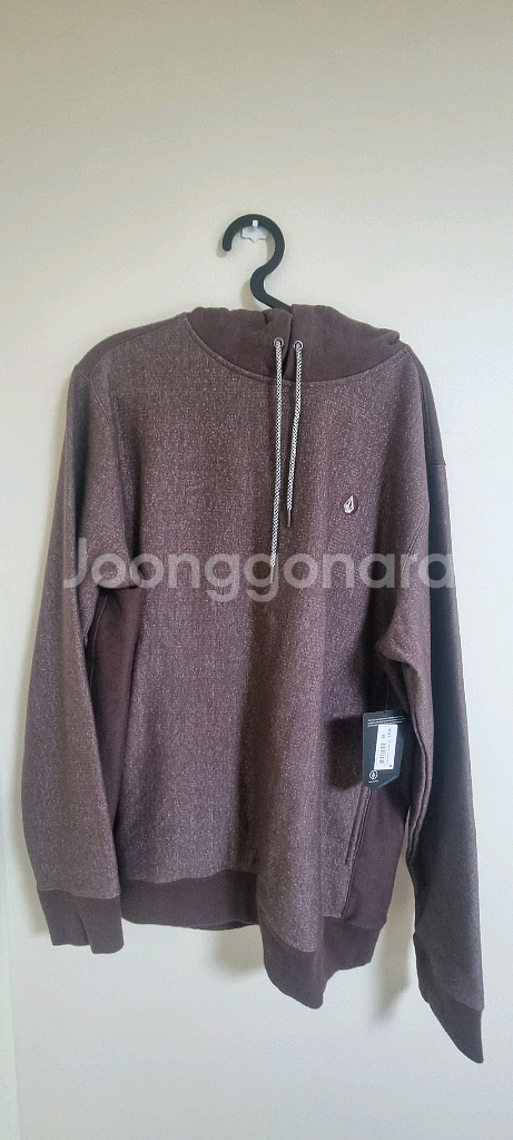 볼컴 후드티 (택포)--0