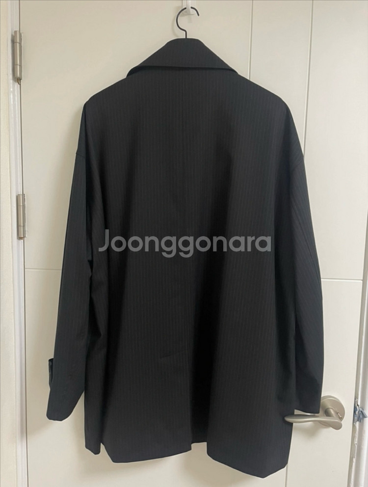 [3size] 25SS 아워셀브스 하프 맥코트 핀 스--4