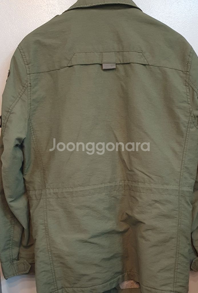 US ARMY 49 야상 카키색 점퍼입니다. 독특한 와--9