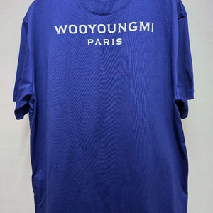 우영미 오버핏 반팔 티셔츠 정품... 새상품