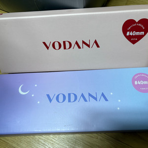 보다나 봉고데기 40mm 바이올렛 .핑크