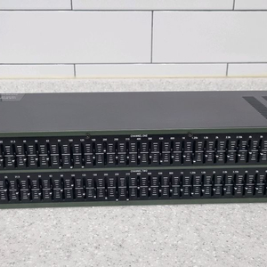 디라직 2체널 이퀄라이져