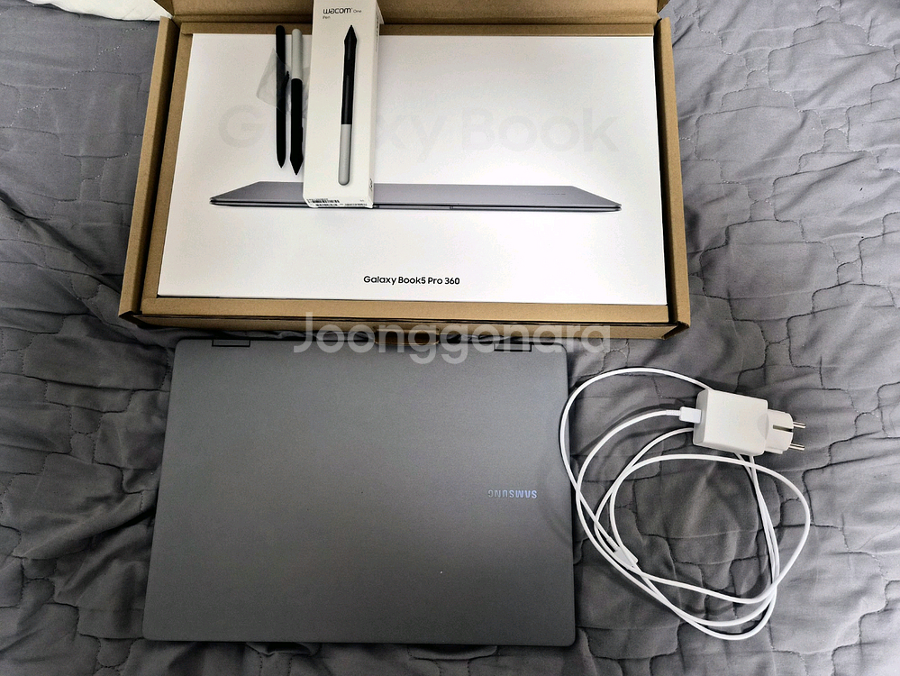 삼성 갤럭시북5 프로 360 NT960QHA-KD72G--0