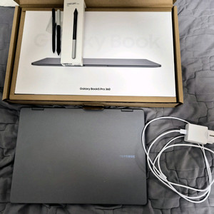 삼성 갤럭시북5 프로 360 NT960QHA-KD72G