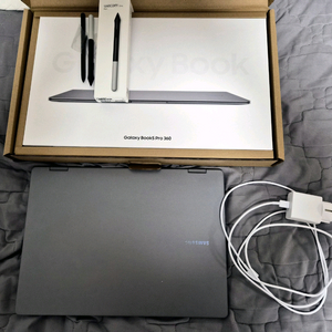 삼성 갤럭시북5 프로 360 NT960QHA-KD72G