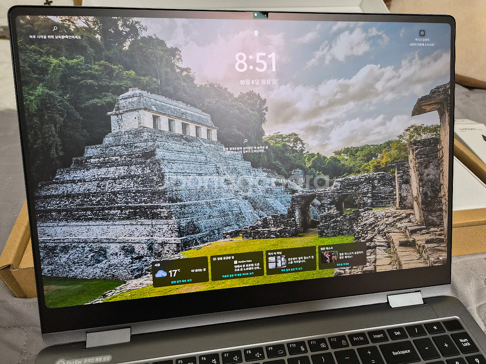 삼성 갤럭시북5 프로 360 NT960QHA-KD72G--4