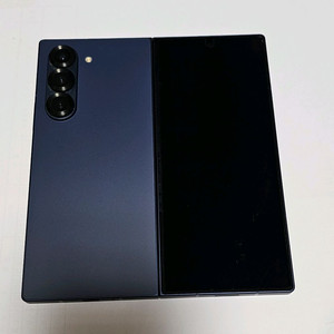 갤럭시 Z폴드 6 256GB 자급제 S급 올갈이/버즈3