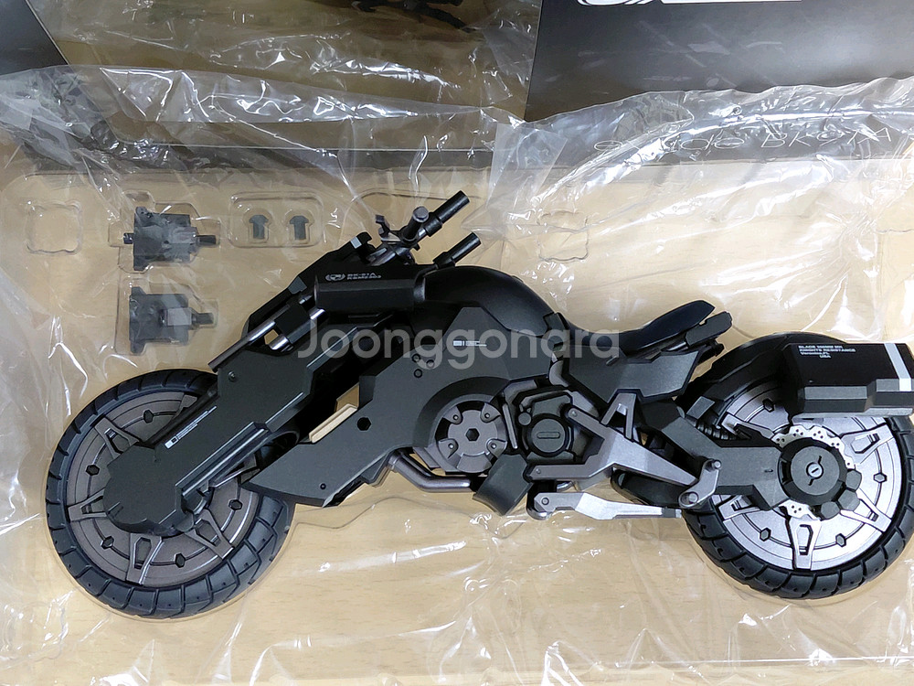 피그마 ex ride BK91A--2