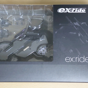 피그마 ex ride BK91A