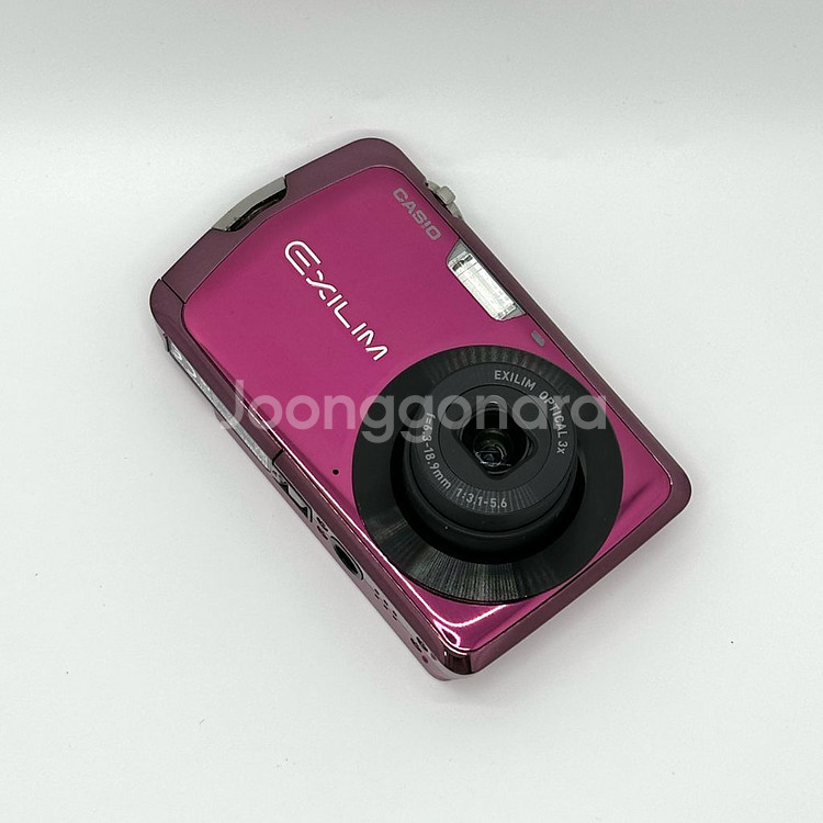 (택포/샘플사진o)카시오 엑슬림 디카, EX-Z330--2