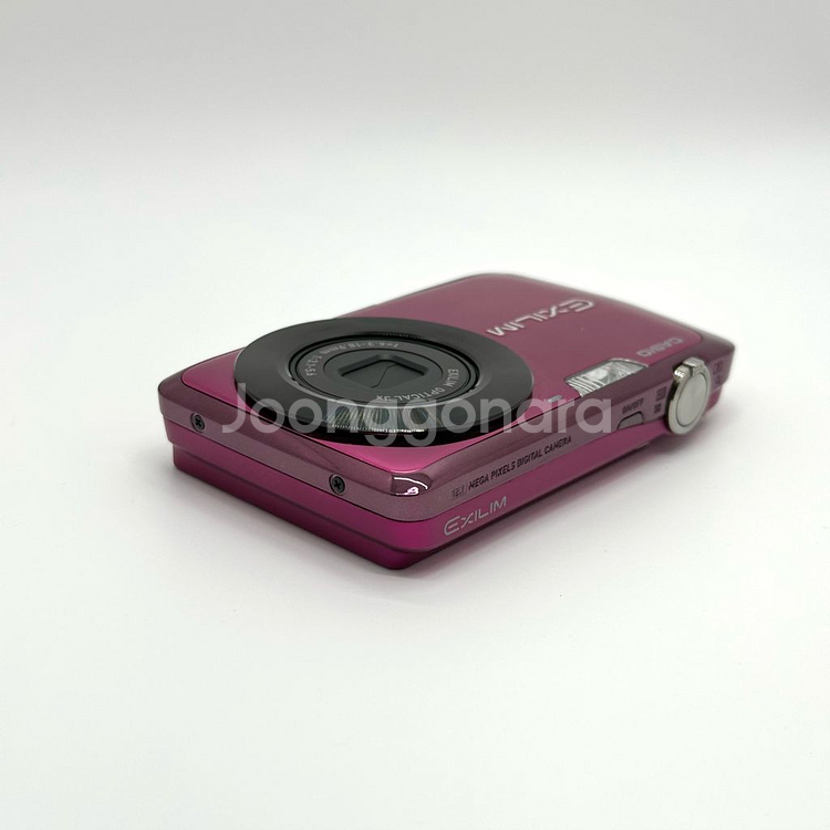 (택포/샘플사진o)카시오 엑슬림 디카, EX-Z330--5
