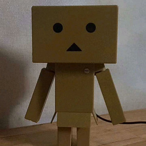 (정품) 코토부키야 요츠바토 단보 스피커