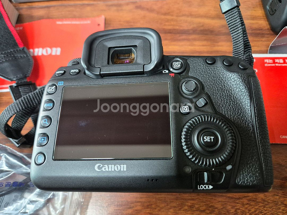 캐논 5d mark iv 및 세로그립--6