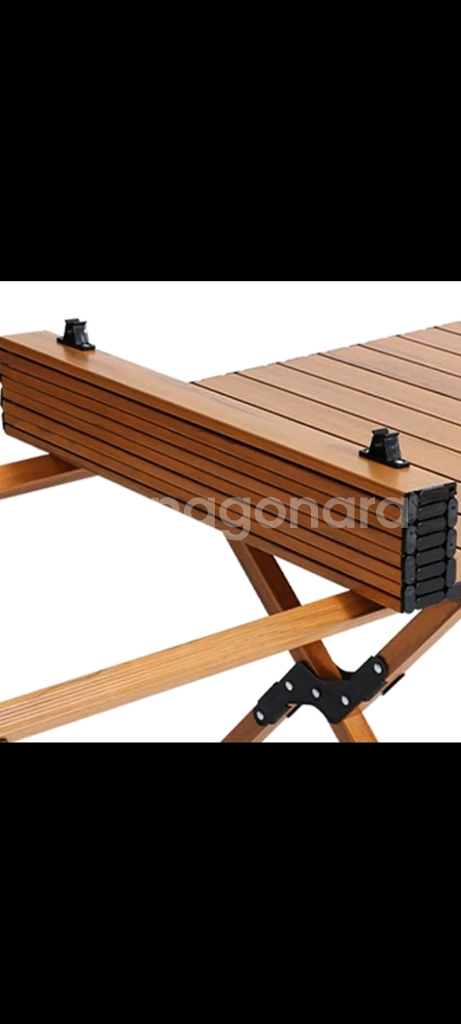 [새제품] 대형 캠핑테이블 캠핑테이블접이식--2