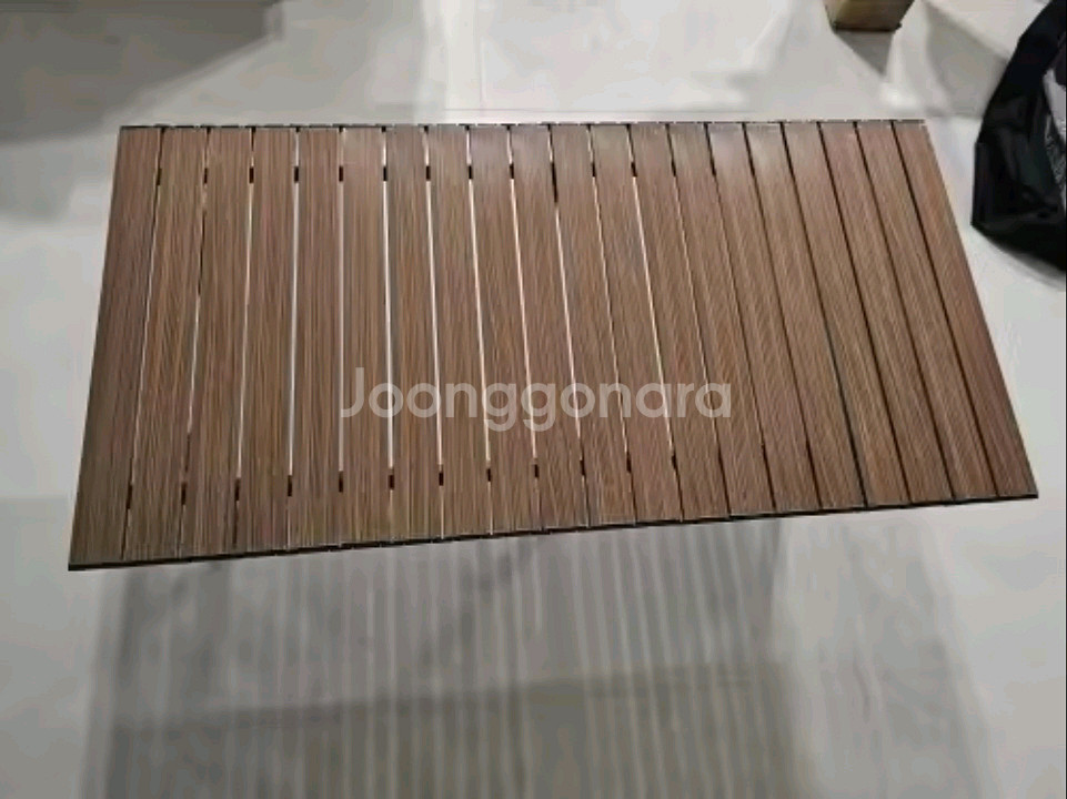 [새제품] 대형 캠핑테이블 캠핑테이블접이식--5