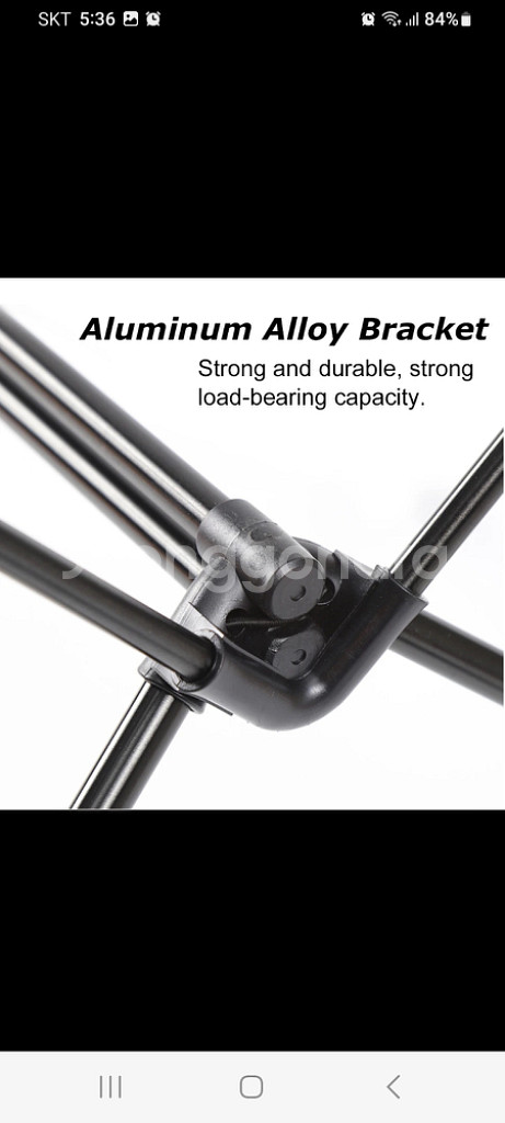 [특가새제품] 캠핑테이블 접이식테이블--4