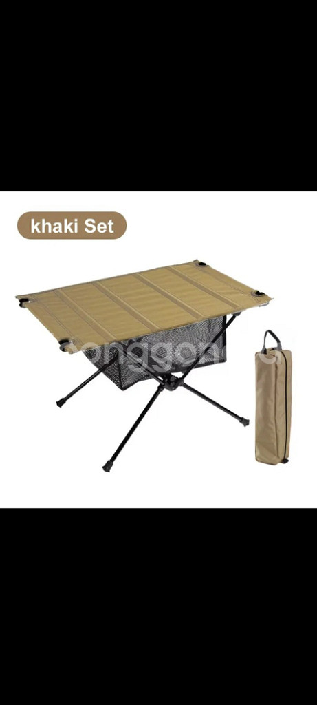 [특가새제품] 캠핑테이블 접이식테이블--7