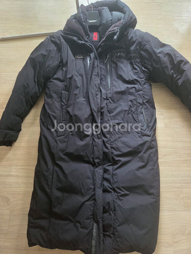 K2 코볼트 롱 대장패딩--8