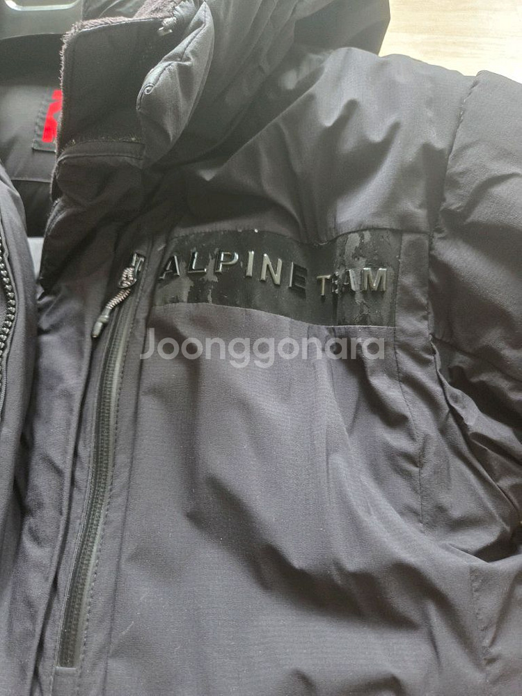 K2 코볼트 롱 대장패딩--9