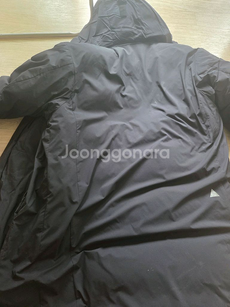 K2 코볼트 롱 대장패딩--11