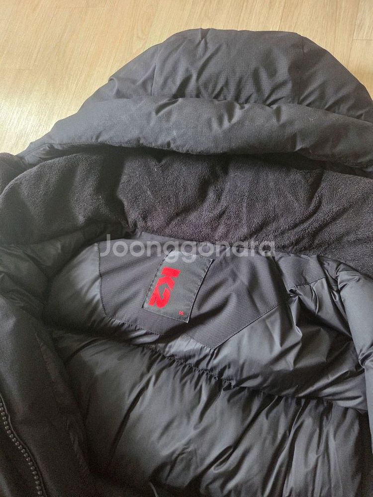 K2 코볼트 롱 대장패딩--15