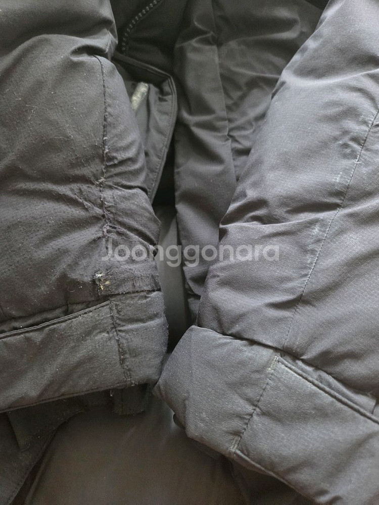 K2 코볼트 롱 대장패딩--14