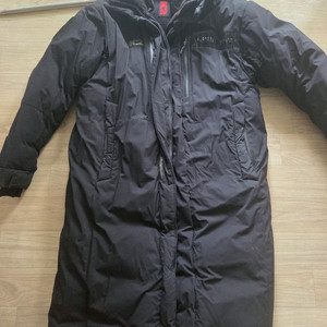 K2 코볼트 롱 대장패딩