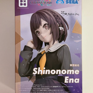 프로세카 프세카 시노노메 에나 니고 피규어