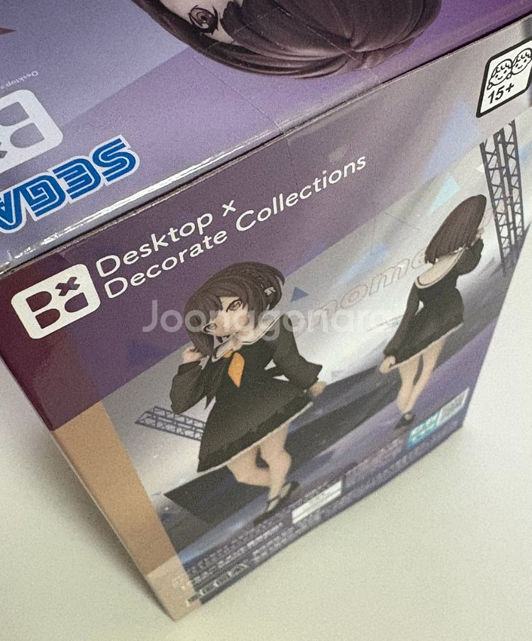 프로세카 프세카 시노노메 에나 니고 피규어--3