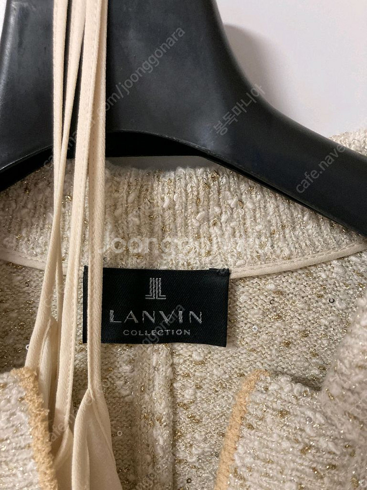 랑방(Lanvin) 원피스 급처분(가격 마지막 내림)--1