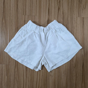 린넨 밴딩 반바지