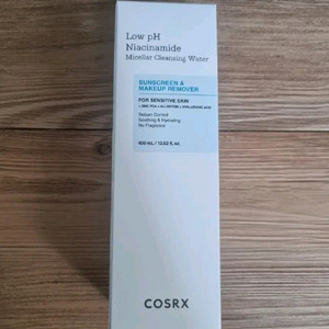 코스알엑스 클렌징워터 400ml