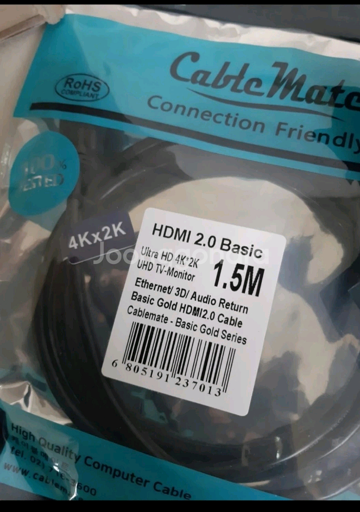 HDMI 2.0 케이블 1.5M--1