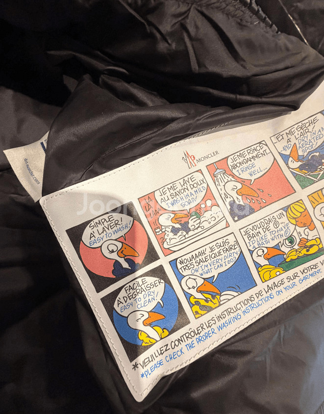 [몽클/레어] 새상품 / 몽제네브르 / 4 (약105)--4