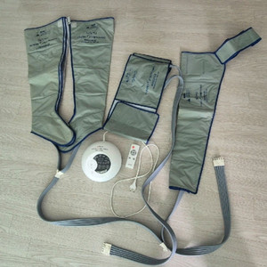 가포 사지압박 순환 마사지기 풀세트