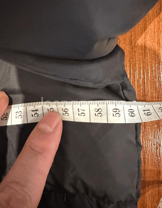 [몽클/레어] 새상품 / 몽제네브르 / 4 (약105)--6