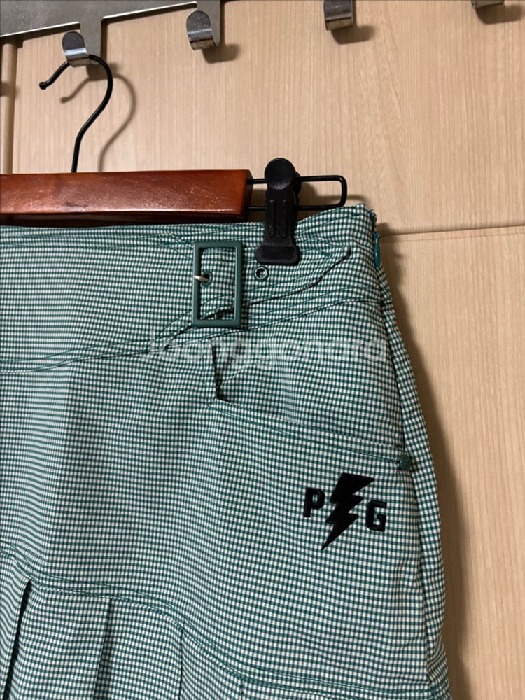 PEARLY GATES 파리게이츠 스커트--1