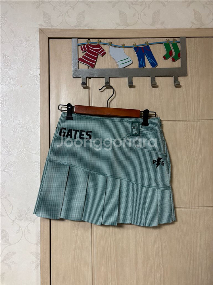 PEARLY GATES 파리게이츠 스커트--0