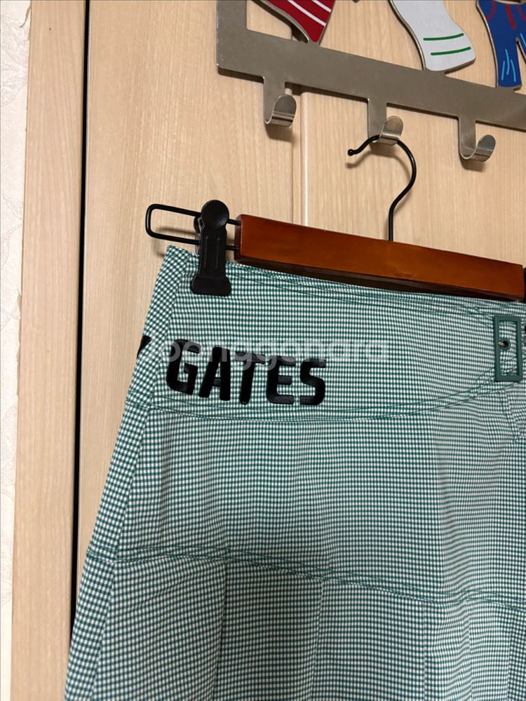 PEARLY GATES 파리게이츠 스커트--2