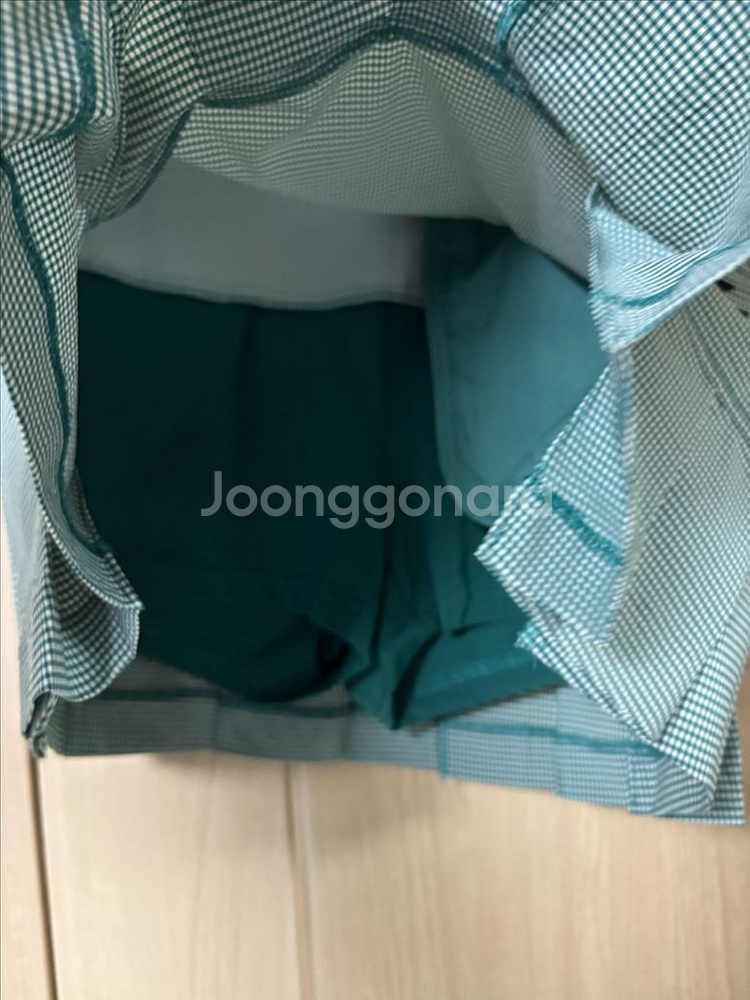 PEARLY GATES 파리게이츠 스커트--4