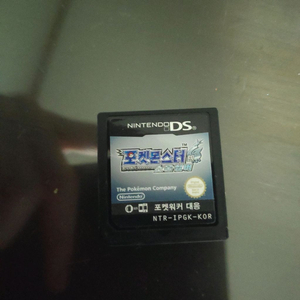 닌텐도ds 포켓몬 소울실버 ds ndsl